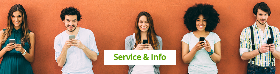 Service&Info