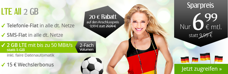 winSIM Handytarife | Günstige Handyverträge & Allnet Flat