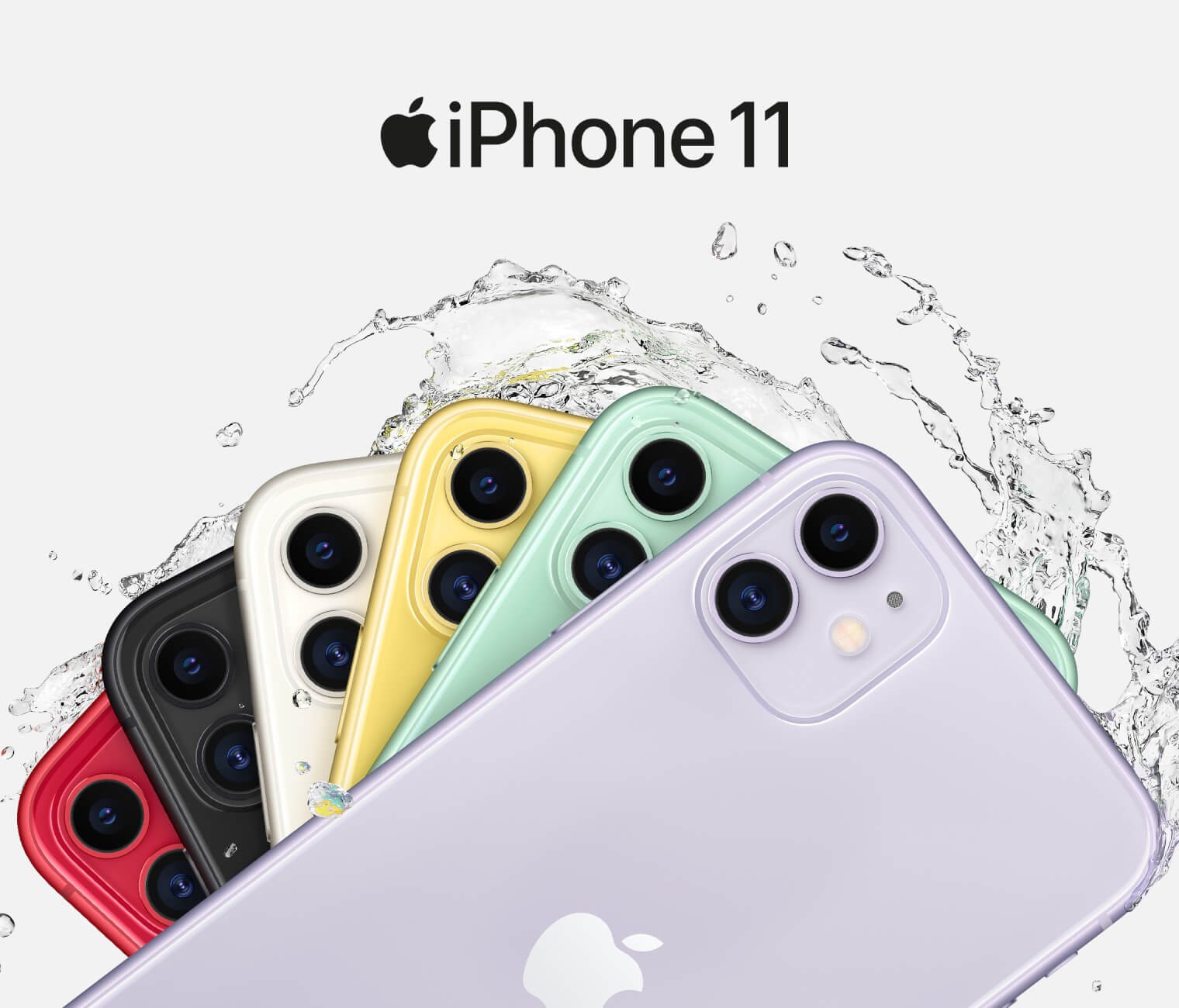 Neues Apple iPhone 11 mit Vertrag bestellen