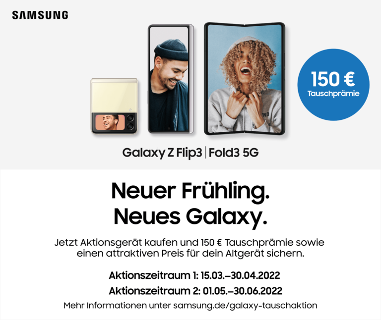 Samsung Galaxy Z Flip3 5G, Samsung Galaxy Z Fold3 5G