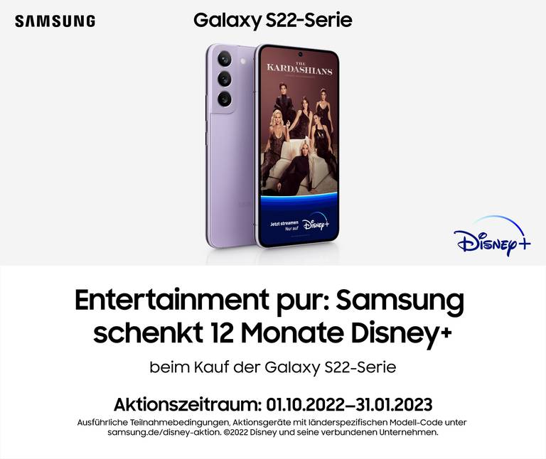 Samsung Galaxy S22, S22+, S22 Ultra