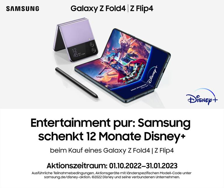 Samsung Galaxy Z Fold4, Flip4 5G