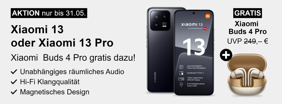 Xiaomi 13 | 13 Pro