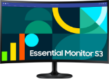 Samsung Curved Monitor GRATIS