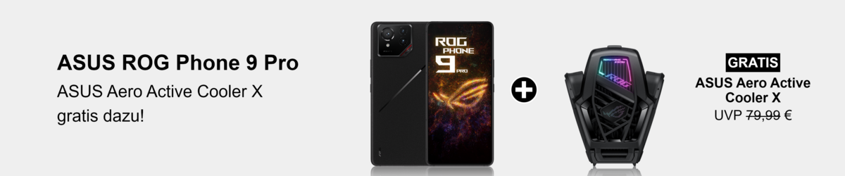 Asus ROG Phone 9 Pro