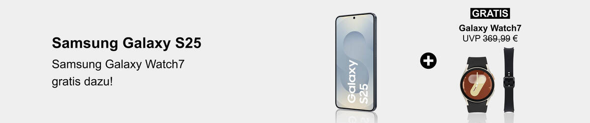 Samsung Galaxy S25 Edge kaufen und doppelten Speicher sichern