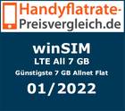 Günstigste 7 GB Allnet Flat - Handyflatrate-Preisvergleich.de