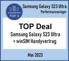 Samsung Galaxy S23 Ultra Performancesieger - smartphone-top3.de