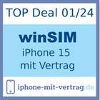 TOP Deal iPhone15 mit Vertrag - iphone-mit-vertrag.de