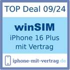 TOP Angebot iPhone16 Plus mit Vertrag - iphone-mit-vertrag.de