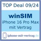 TOP Angebot iPhone16 Pro Max mit Vertrag - iphone-mit-vertrag.de