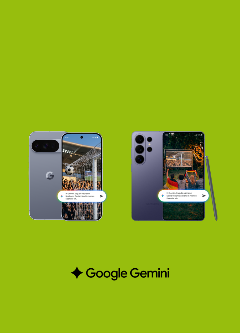 Android Handys bei winSIM