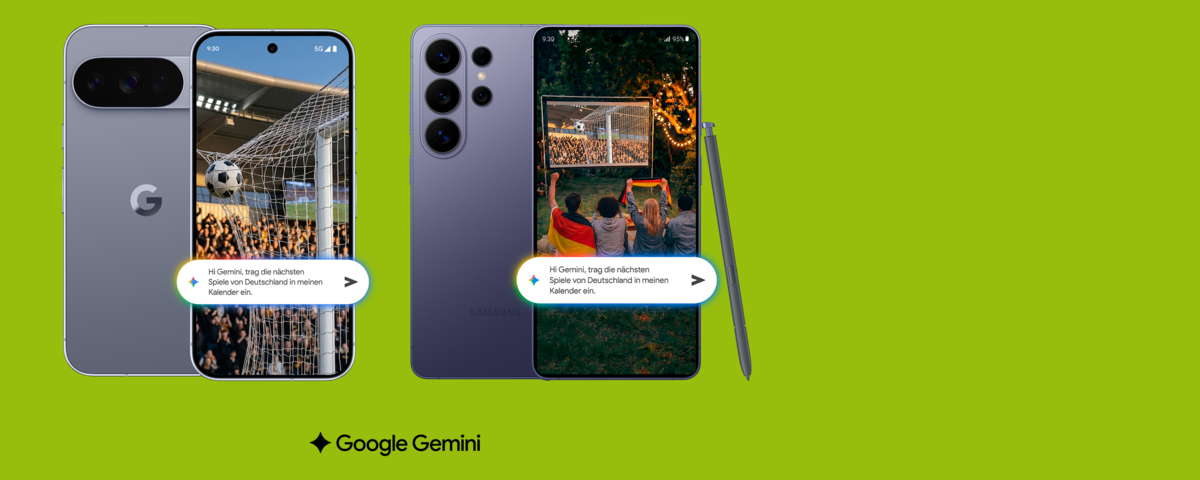 Android Handys bei winSIM