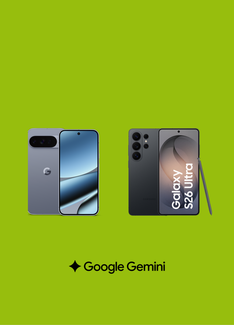 Android Handys bei winSIM
