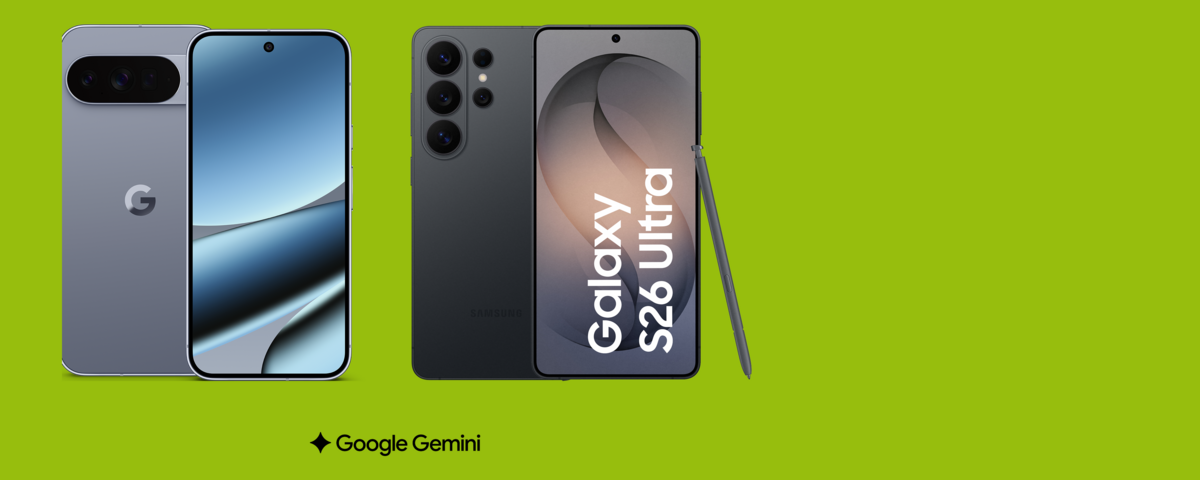 Android Handys bei winSIM