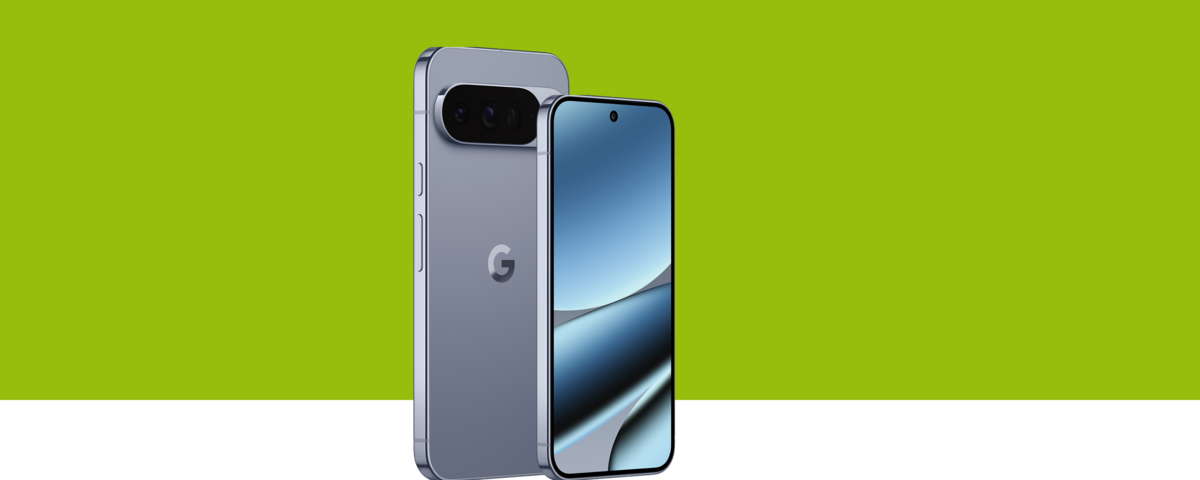 Abbildung Google Pixel 10 Pro XL