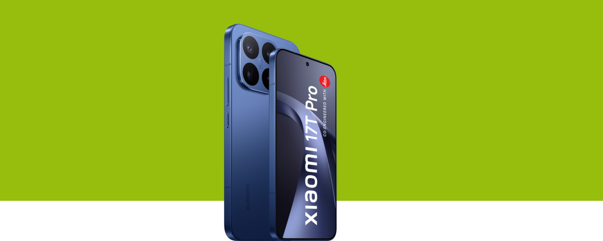 Xiaomi 17T Pro Abbildung Xiaomi 17T Pro