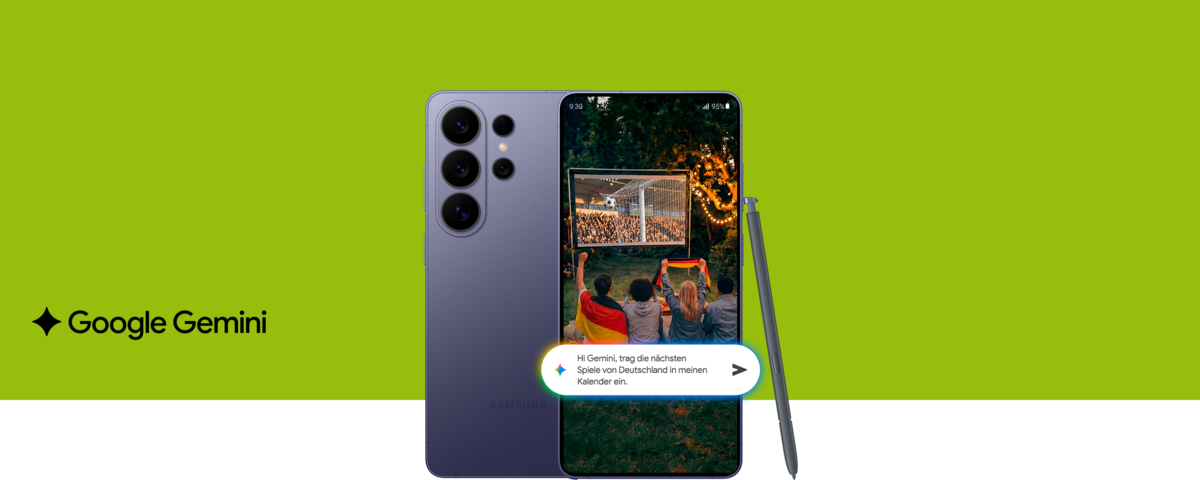 Abbildung Samsung Galaxy S26 Ultra