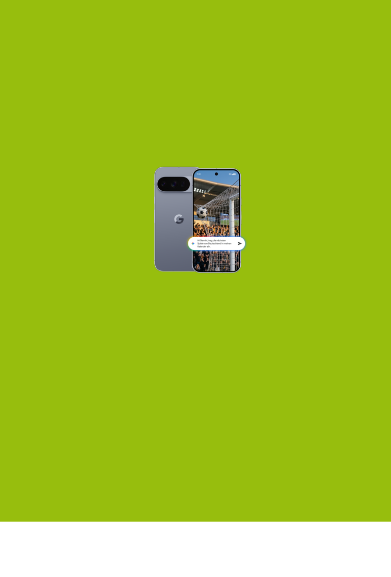 Abbildung Google Pixel 10 Pro