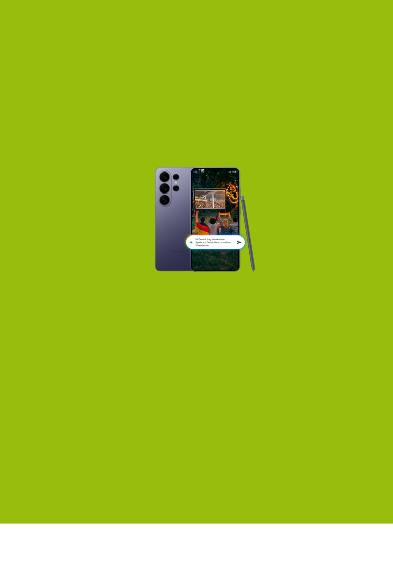 Abbildung Samsung Galaxy S26 Ultra
