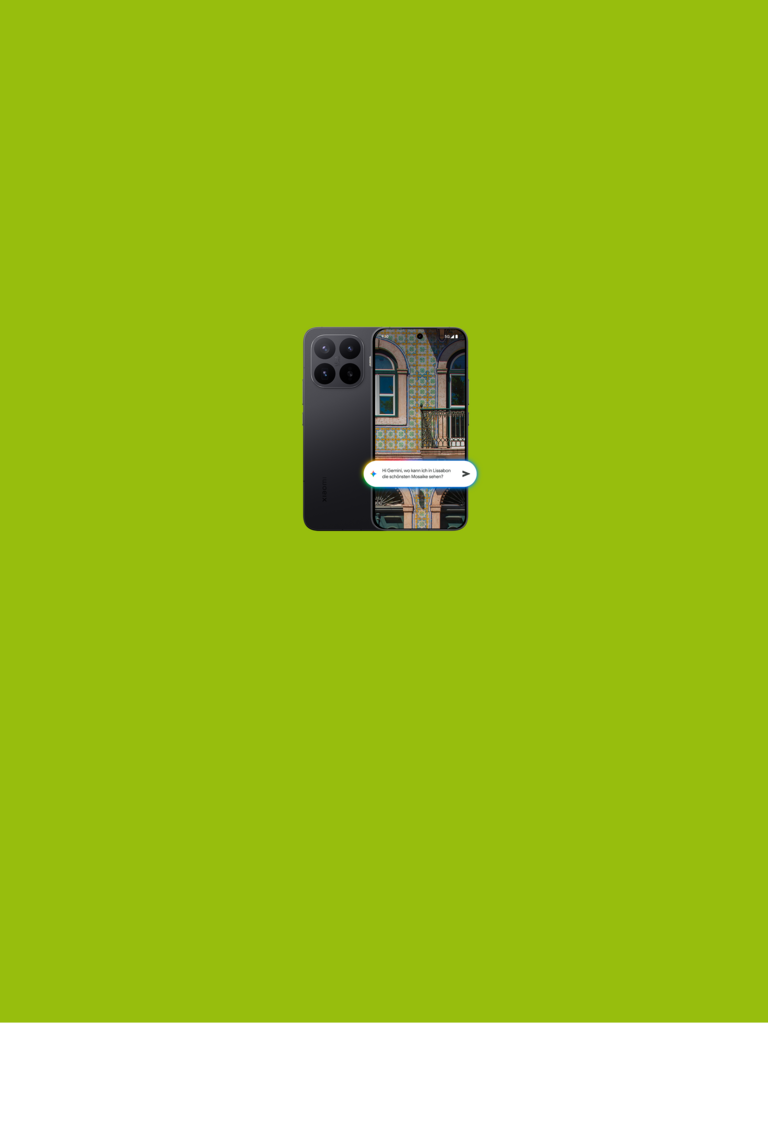 Abbildung Xiaomi 17T Pro