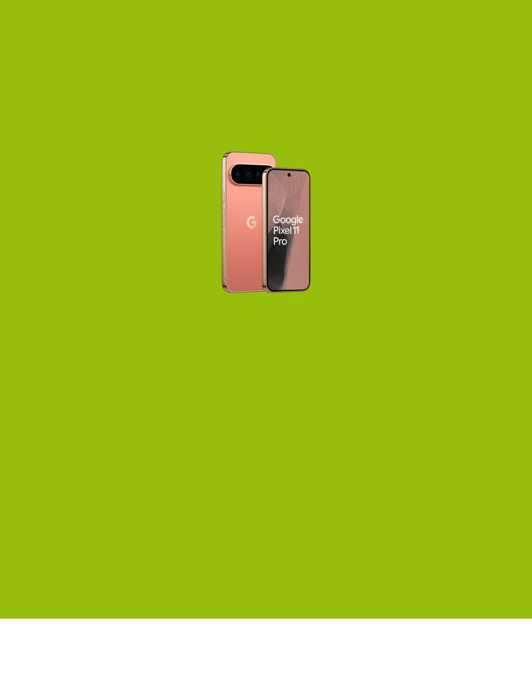 Google Pixel 11 Pro Abbildung Google Pixel 11 Pro