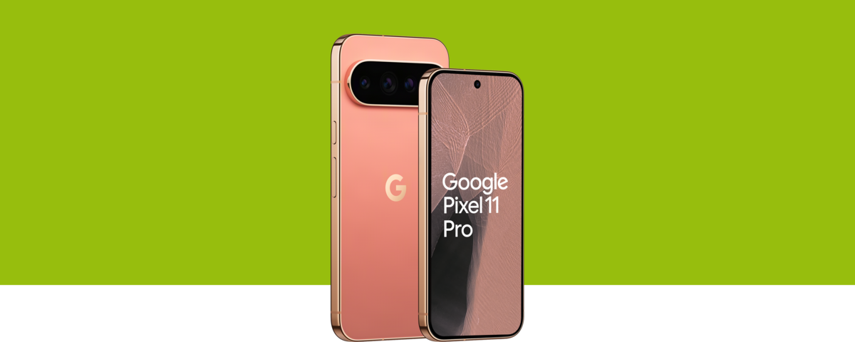 Google Pixel 11 Pro Abbildung Google Pixel 11 Pro