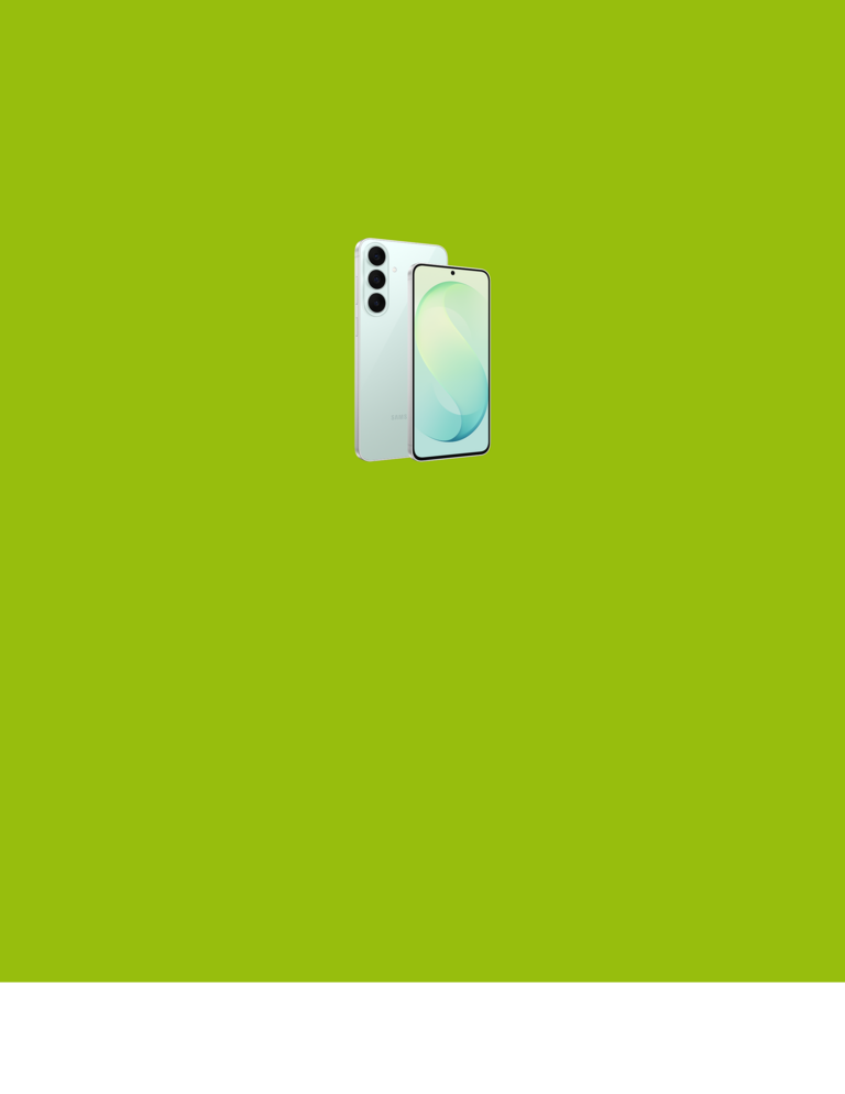 Samsung Galaxy S26 FE Abbildung Samsung Galaxy S26 FE