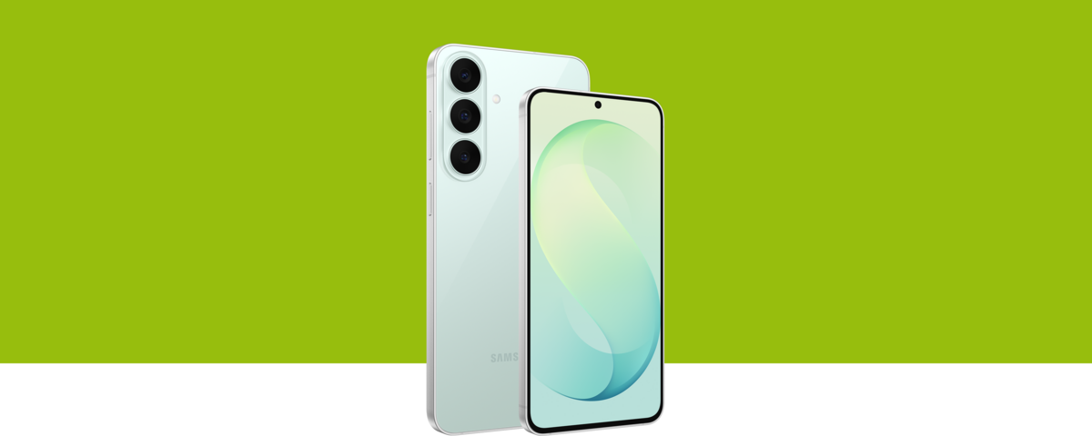 Samsung Galaxy S26 FE Abbildung Samsung Galaxy S26 FE