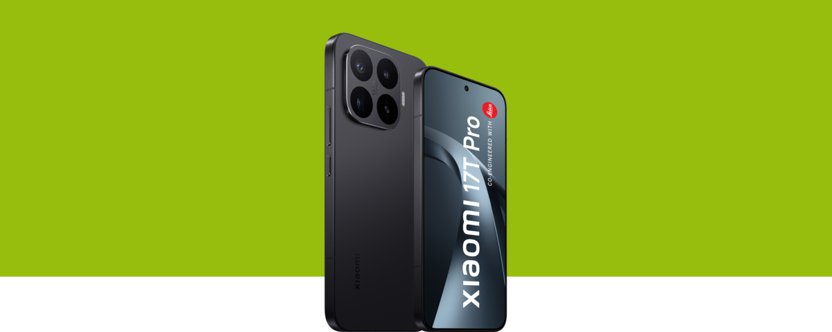 Xiaomi 17T Pro Abbildung Xiaomi 17T Pro