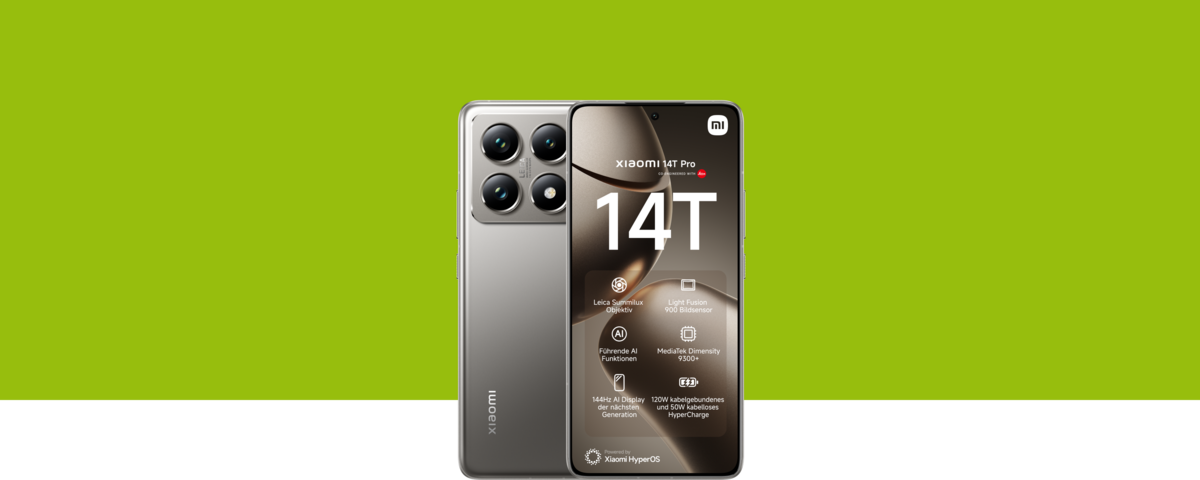Xiaomi 14T Pro
