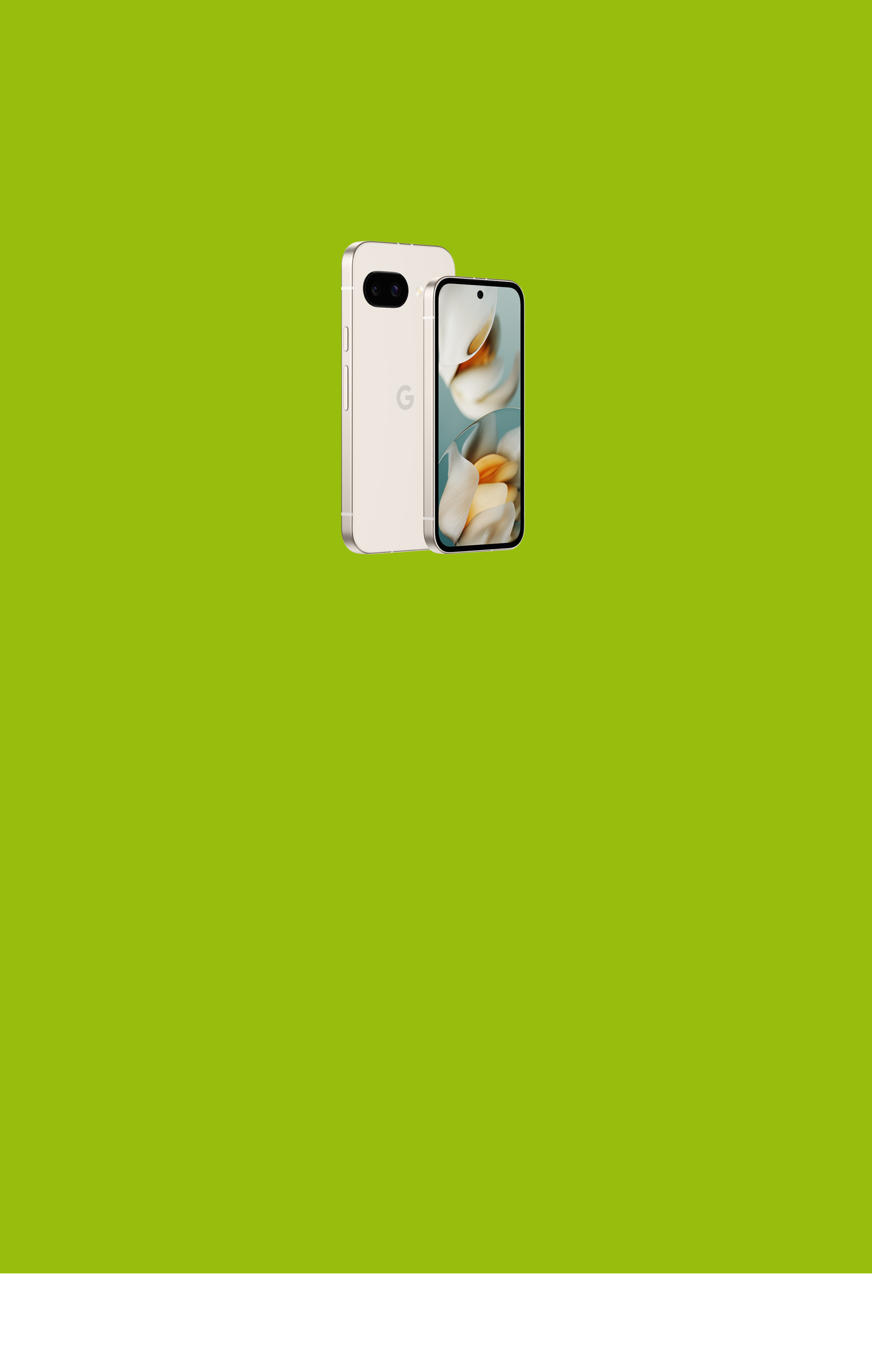 Abbildung Google Pixel 9a