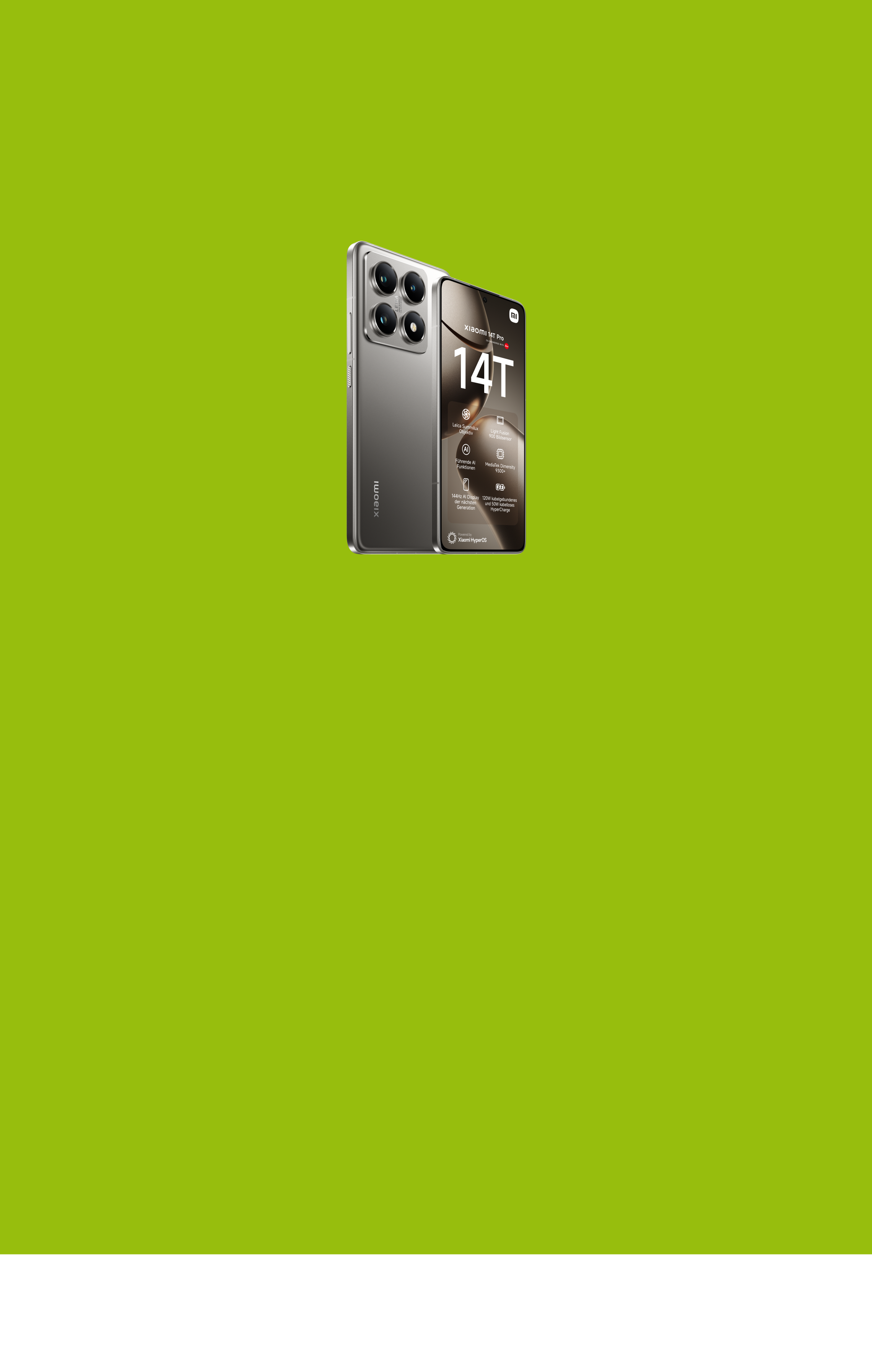 Abbildung Xiaomi 14T Pro