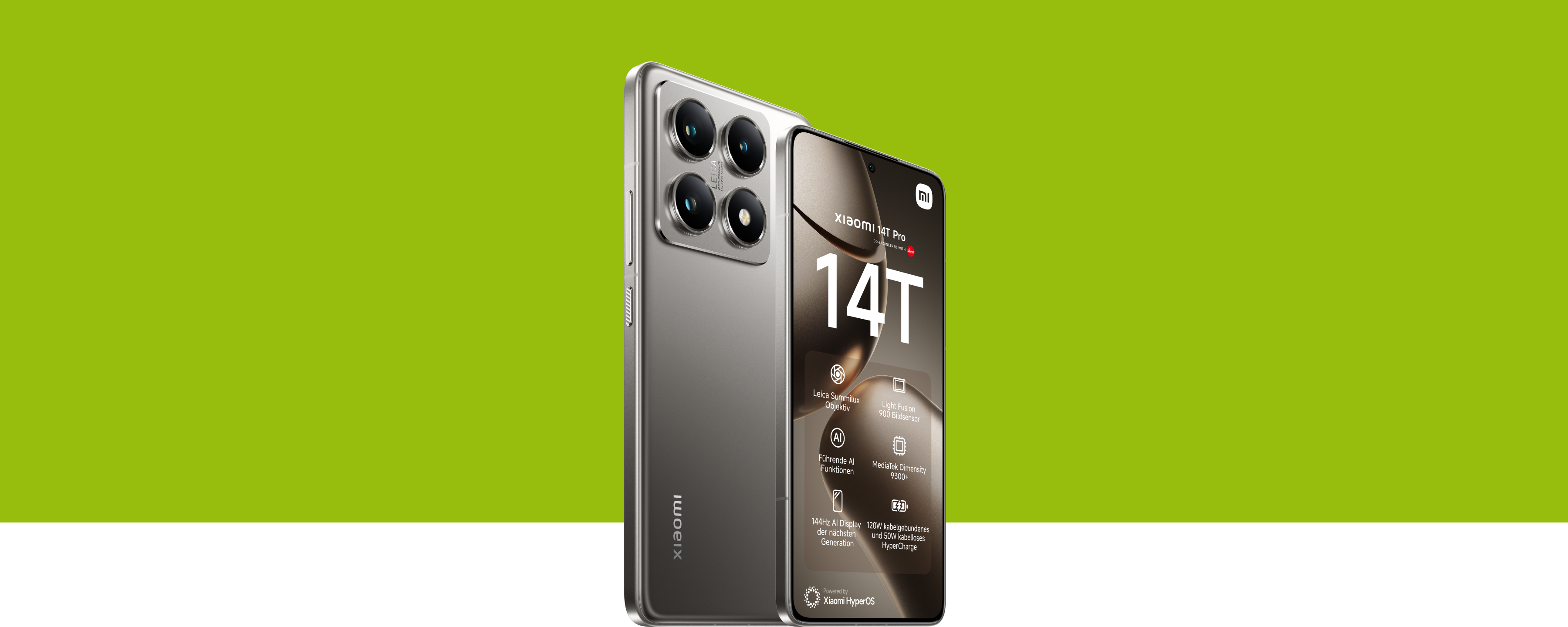 Abbildung Xiaomi 14T Pro