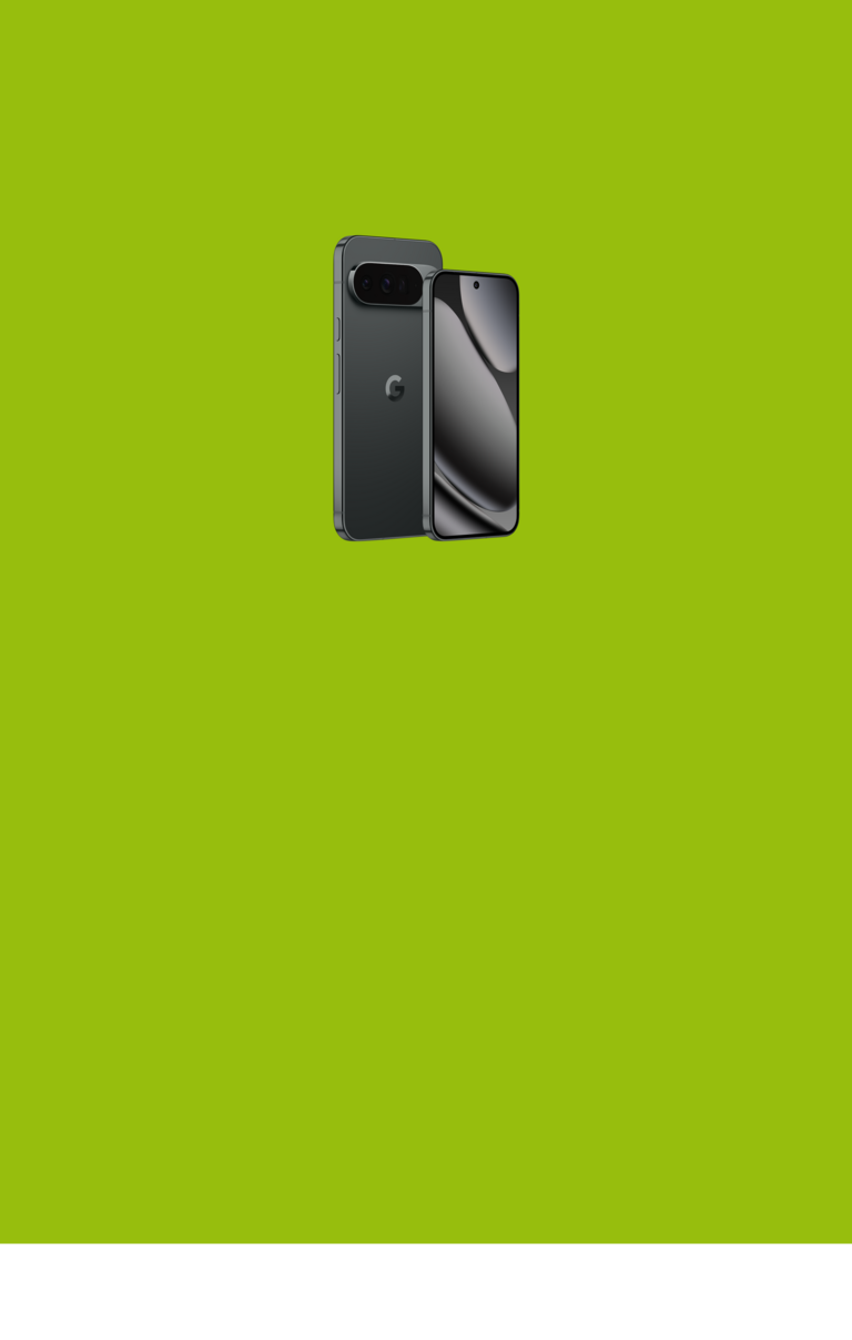 Abbildung Google Pixel 10 Pro XL