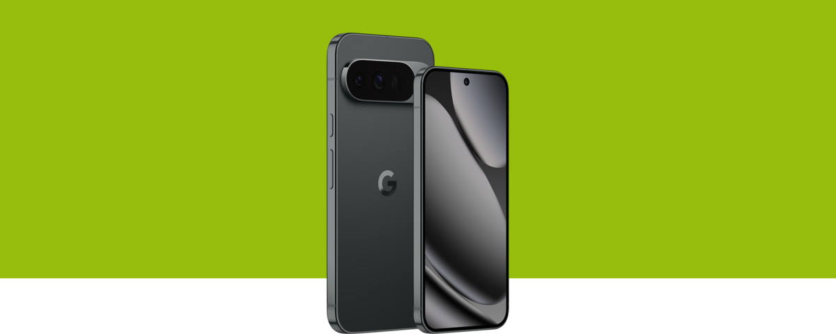 Abbildung Google Pixel 10 Pro XL