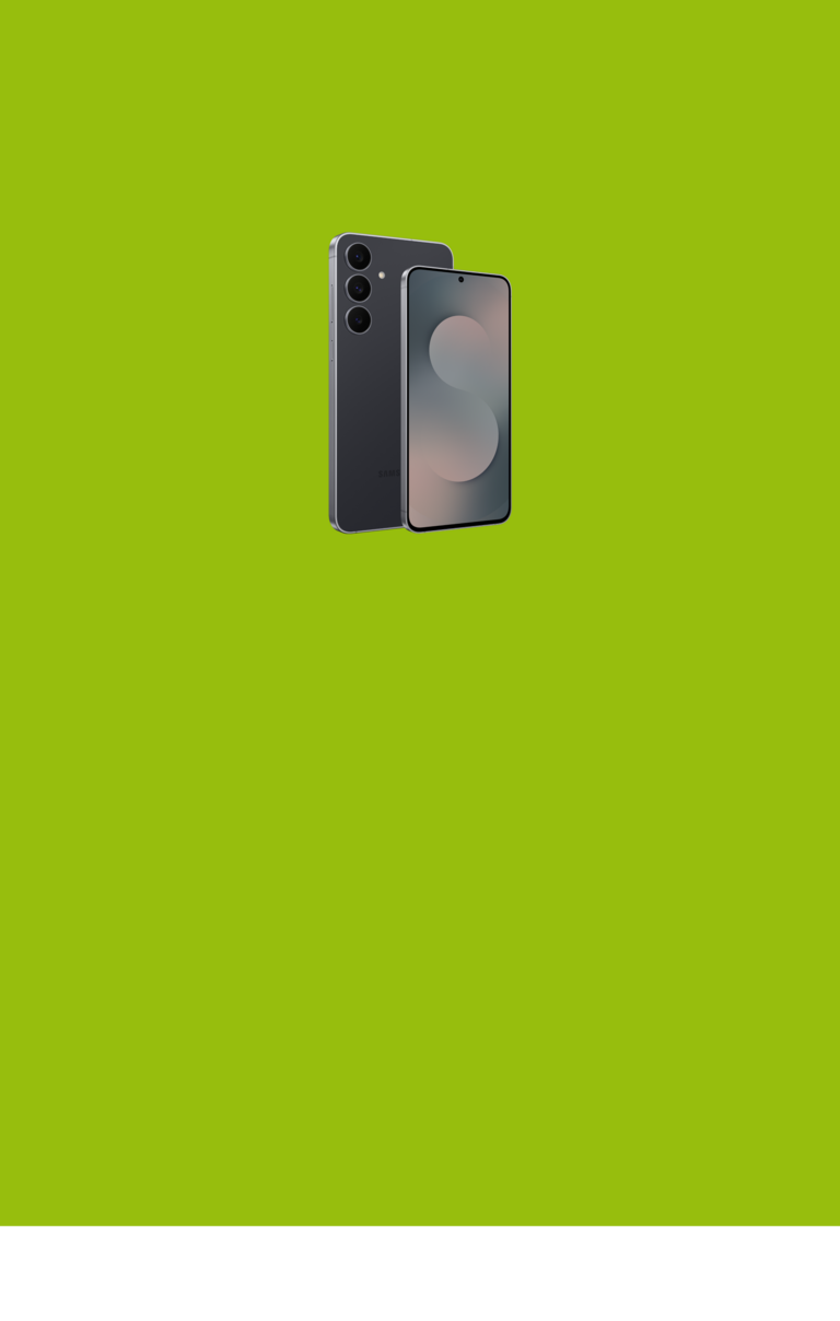 Abbildung Samsung Galaxy S25 FE