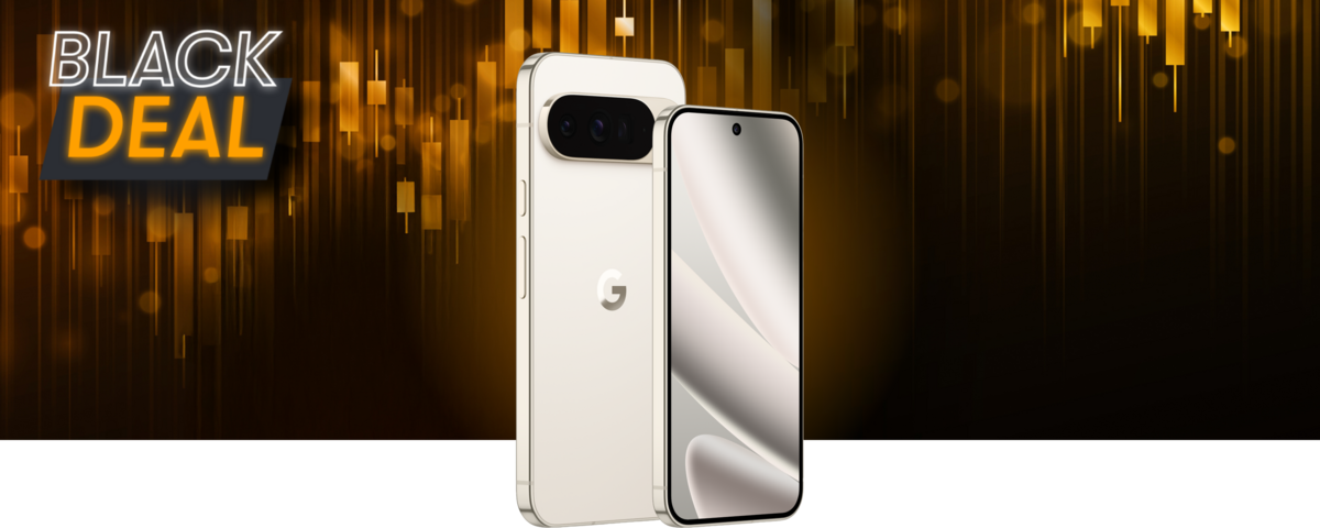 Abbildung Google Pixel 10 Pro XL