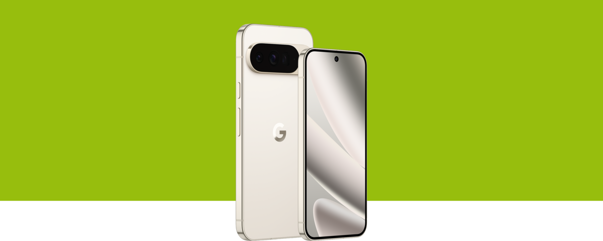 Google Pixel 10 Pro XL Abbildung Google Pixel 10 Pro XL
