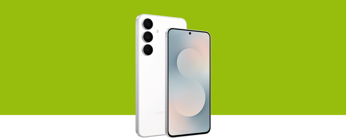 Abbildung Samsung Galaxy S25 FE