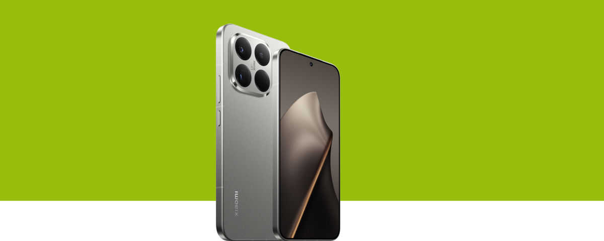 Xiaomi 15T Pro Abbildung Xiaomi 15T Pro