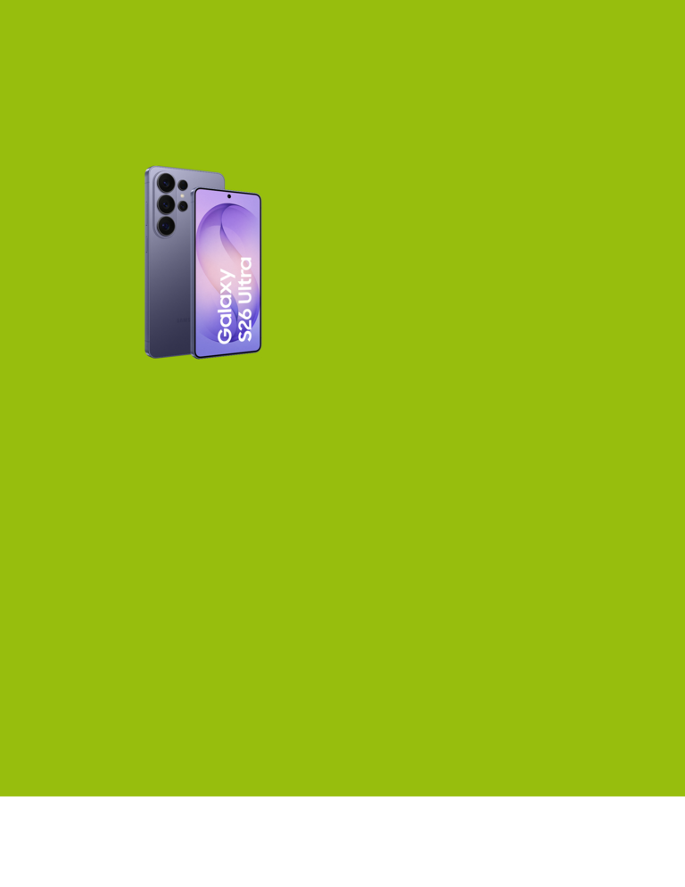 Abbildung Samsung Galaxy S26 Ultra