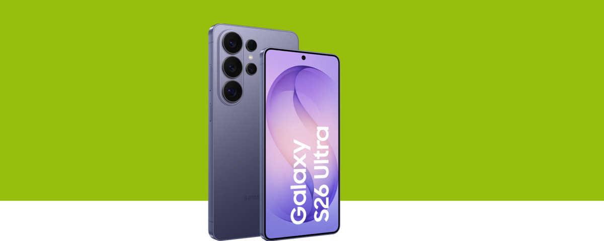 Abbildung Samsung Galaxy S26 Ultra