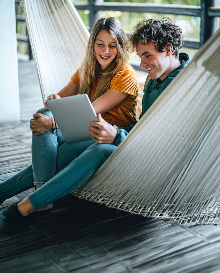 Gute Freundschaft zahlt sich aus!