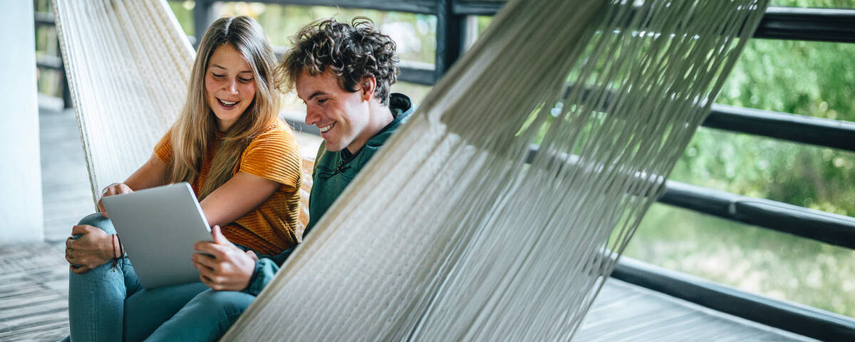 Gute Freundschaft zahlt sich aus!