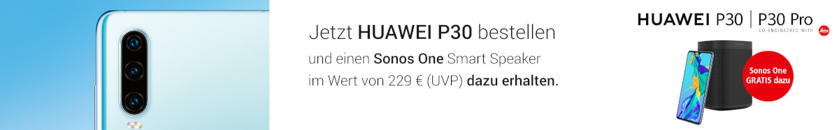 Neues Huawei P30