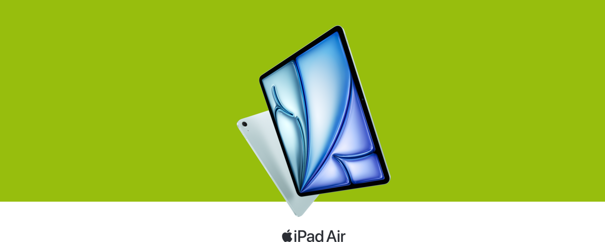 Abbildung Apple iPad Air 11 (M4)
