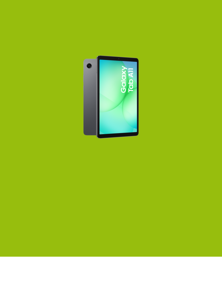 Samsung Galaxy Tab A11 Abbildung Samsung Tab A11