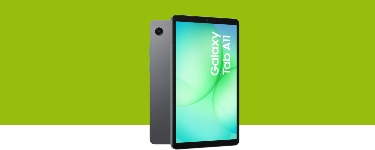 Samsung Galaxy Tab A11 Abbildung Samsung Tab A11